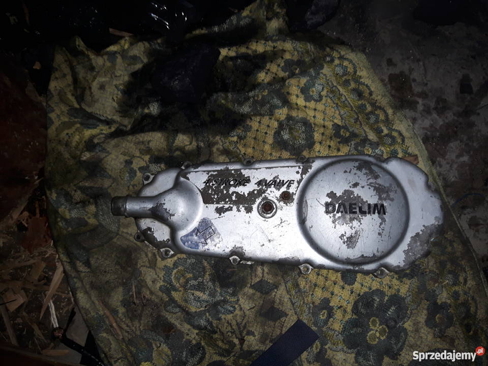 Komplet części Daelim ns otello 125 Motoryzacja Strzegom sprzedam