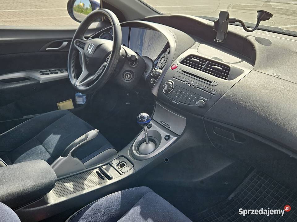 Honda civic viii ufo Gniew sprzedam