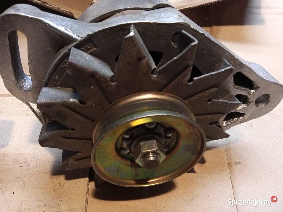 Fiat 125p Żuk Nysa Ursus C 330 alternator9 podkarpackie