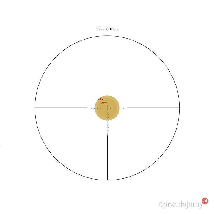 Luneta celownicza Leupold Mark 4HD 832x56 34mm Warszawa