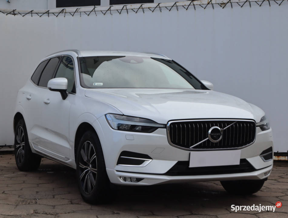 Volvo XC60 B4 czujnik parkowania Łódź