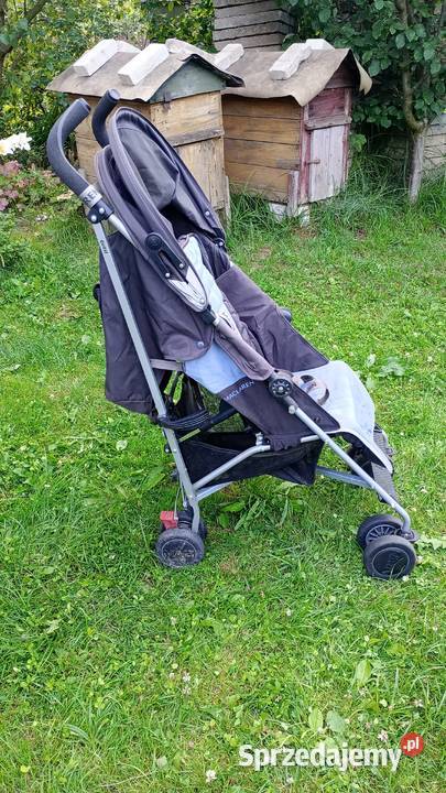Wózek spacerowy maclaren parasolka