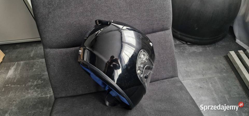 Kask Hjc RPHA 10 M 58 Kłodzko