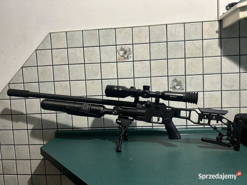 Karabinek pneumatyczny EPIC two kaliber 635 Wrocław