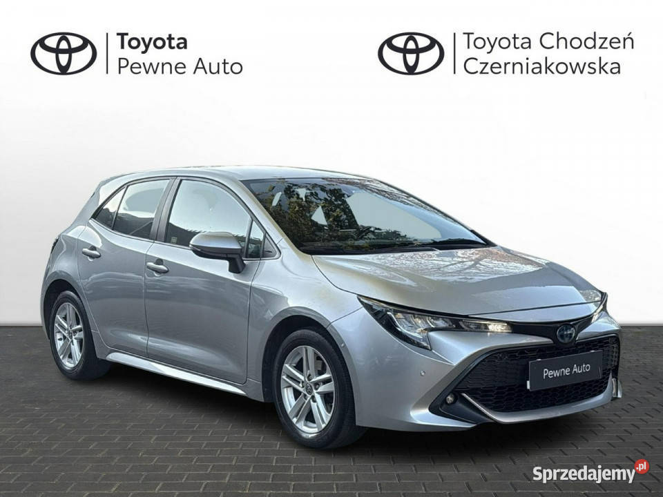Toyota Corolla 18 Hybrid COMFORT TECH salon asystent pasa ruchu sprzedam