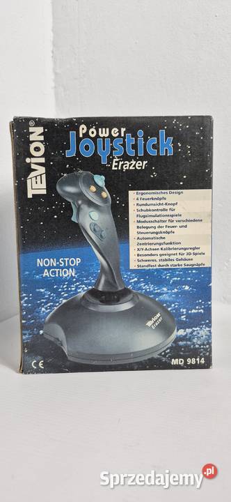 UNIKAT Nowy Joystick TEVION Erazer MD 9814 Pozostałe Biłgoraj