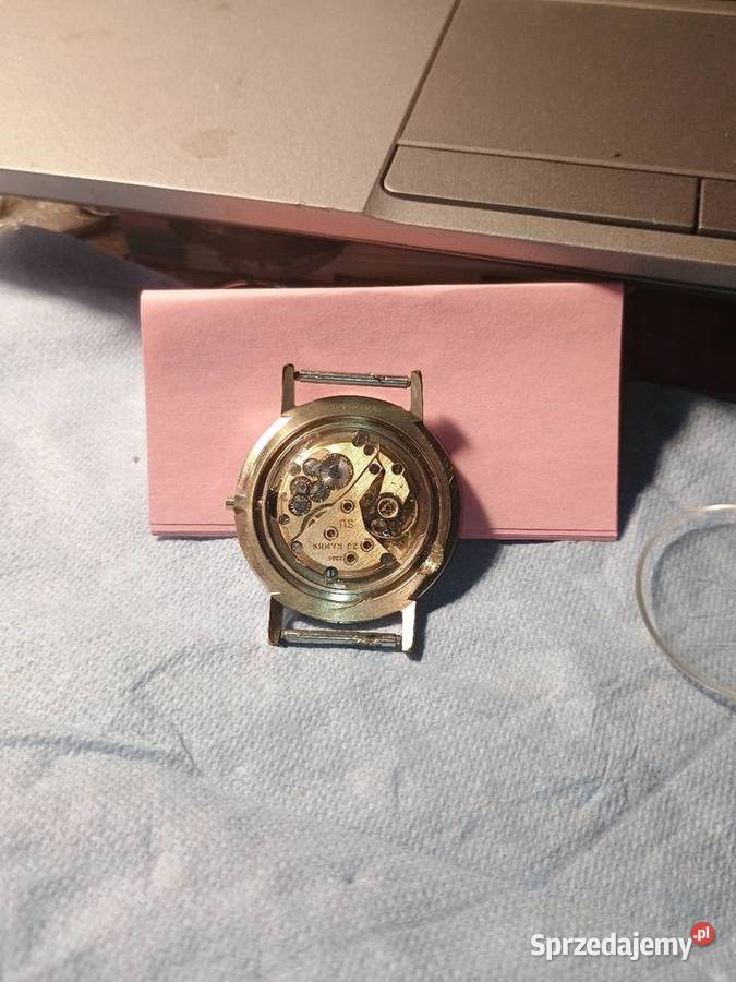 Zegarek Carnavin 23 Jevwels Warszawa