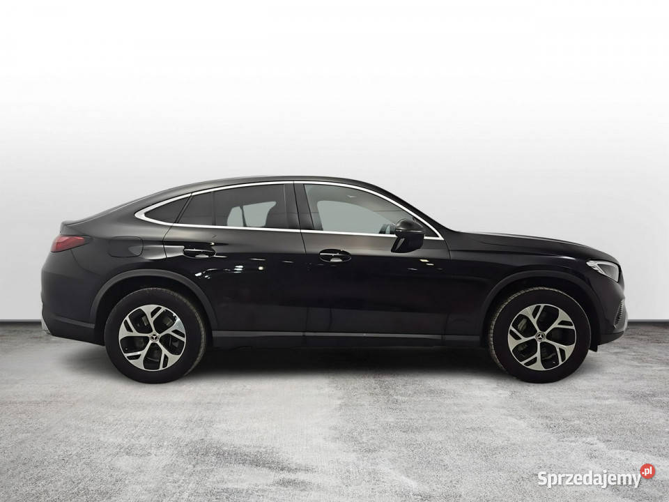 Mercedes GLC 300 Coupe 300 de PHEV Z Polskiego Warszawa