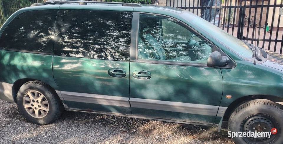 Chrysler Voyager