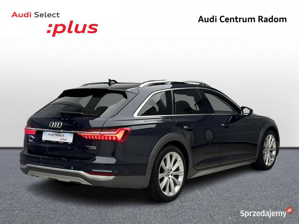 Audi A6 Allroad 40TDI Quattro Stronic Matrix Kielce