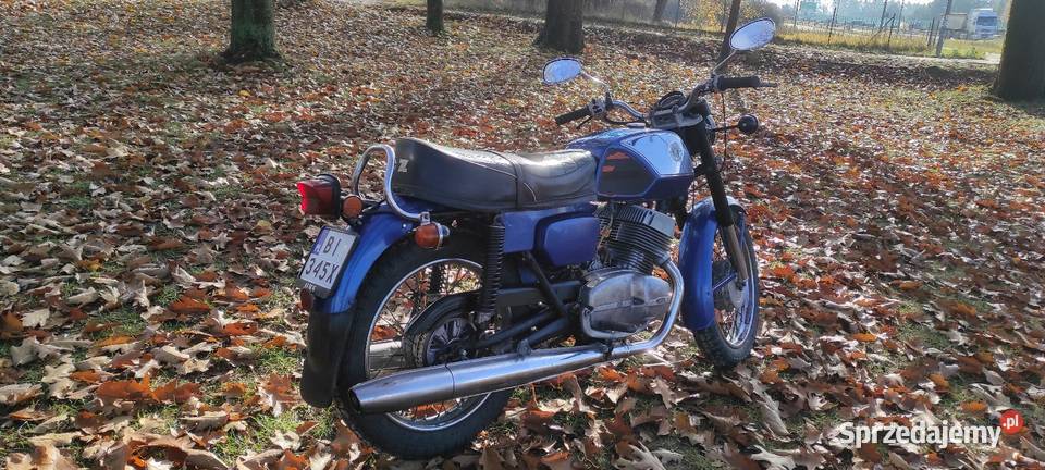 CZ 350 4724 78 Białystok