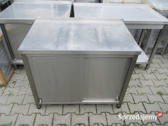 Stół Gastronomiczny Drzwi Suwane 1006085 Ostrów Wielkopolski