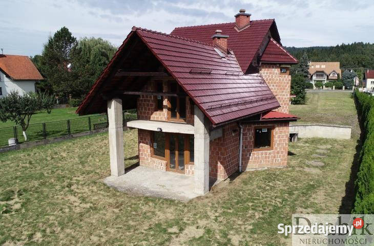 Dom wolnostojący 34332m2 Zembrzyce Zembrzyce Sprzedaż