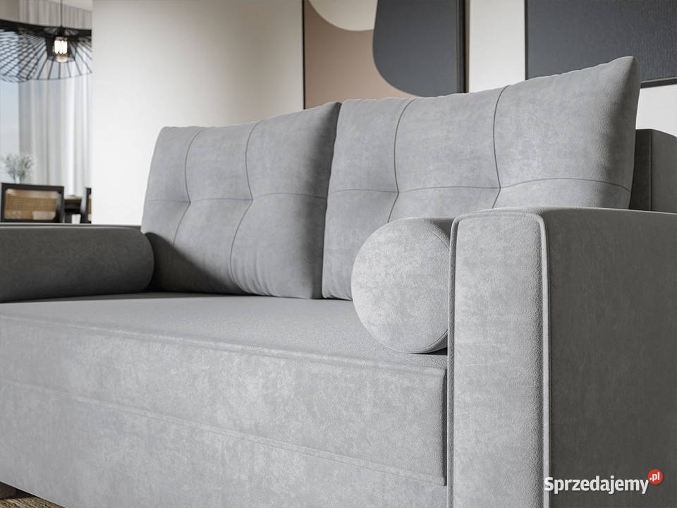 Dwuosobowa kanapa 160 rozkładana 5 kolorów do Strzelce Opolskie