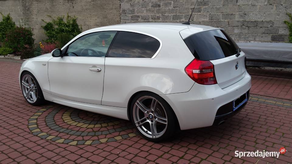 BMW E87 COUPE 2009 Seria 1 Skarżysko-Kamienna