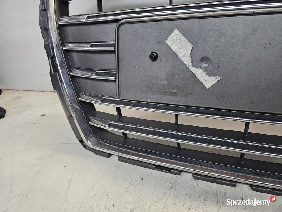 GRILL ATRAPA CHŁODNICY AUDI S3 A3 8V 8V3853651AC osobowe Przystajń sprzedam