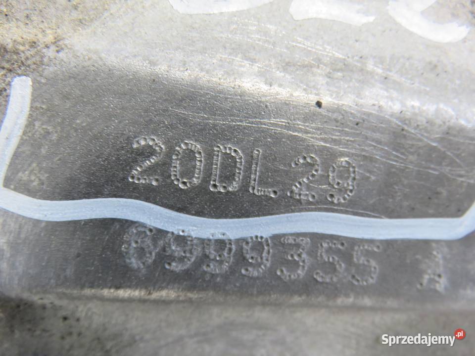 SKRZYNIA BIEGÓW CITROEN C5 I 18 16V 20DL29