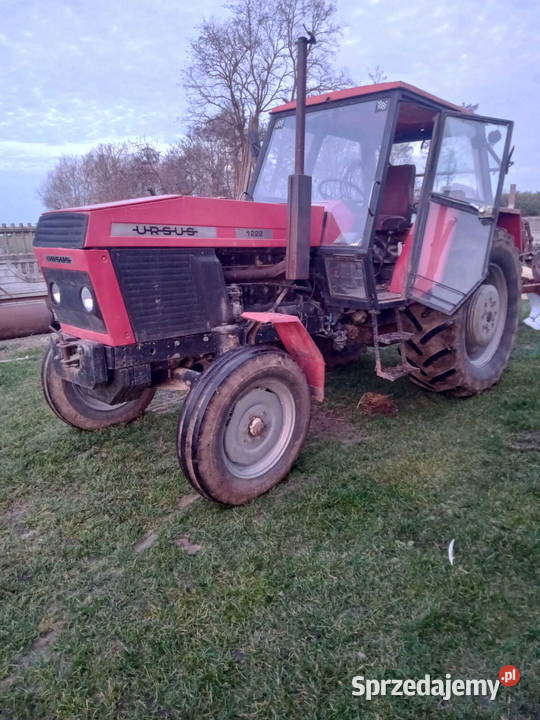 Ursus 1222 Jędrzejów sprzedam
