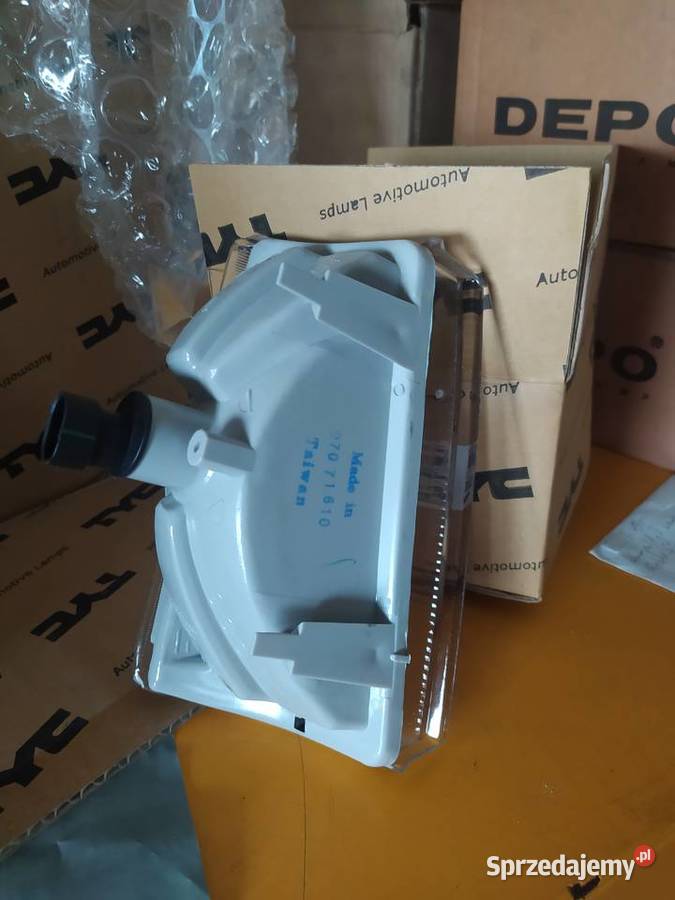 Migacz przedni Iveco 19911999 lewy Rok produkcji 1991 sprzedam