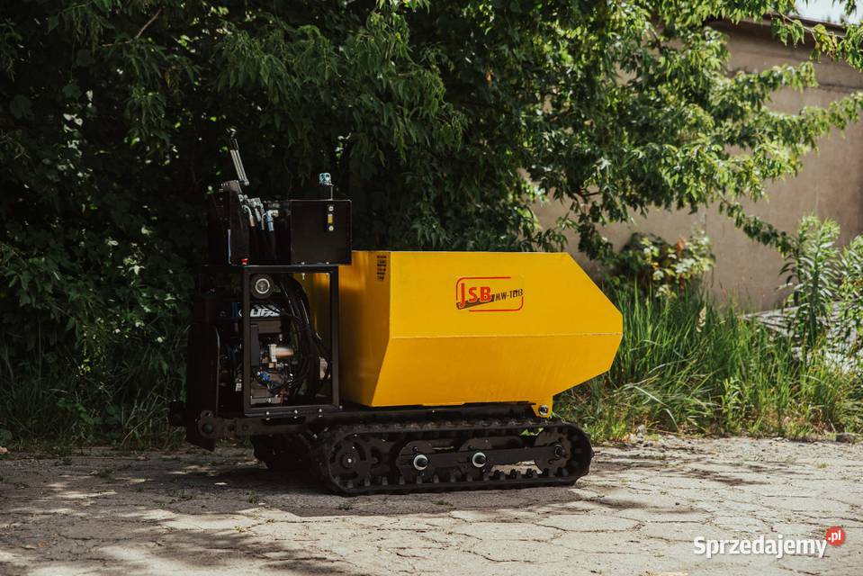 MINI WOZIDŁO MSMM113 JSB Lubicz Dolny