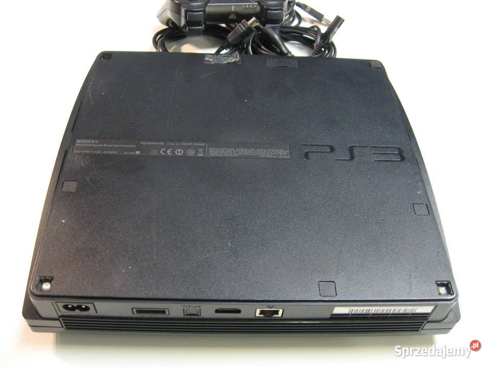 Konsola PlayStation 3 3 250GB Pad Opole opolskie