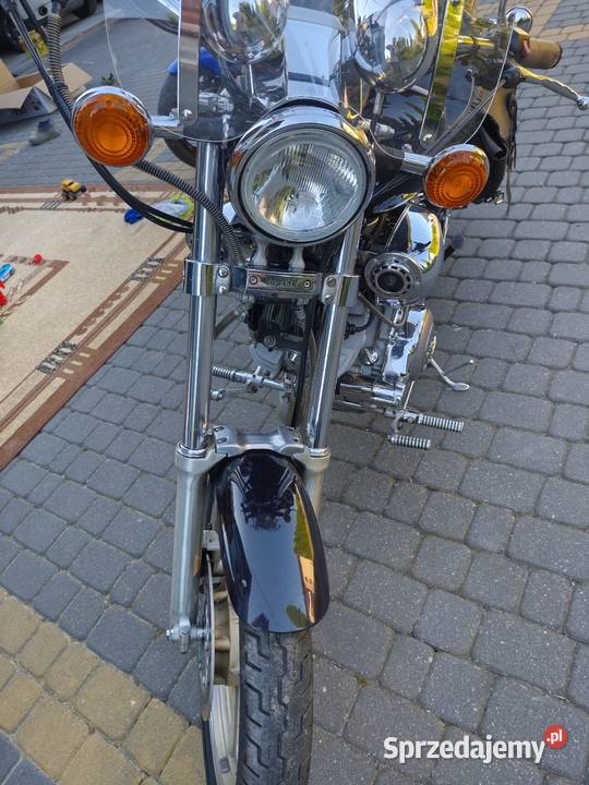 Yamaha Virago 1100 Sprzedam sprzedam