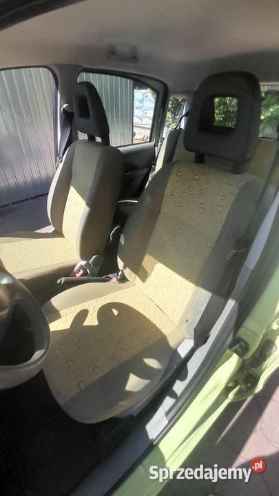 FIAT Panda 11 Actual Panda Zamienie
