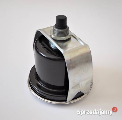 Licznik okrągły 120 Jawa CZ 125175 czarny Tuczempy
