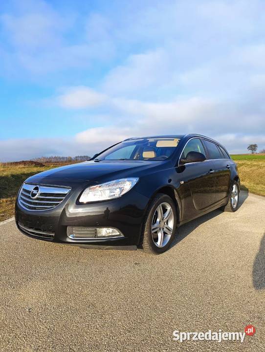 Opel Insignia Cosmo Żyraków sprzedam