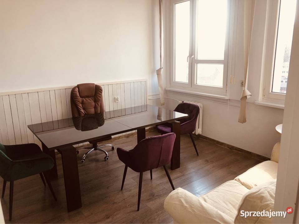 Bydgoszcz Biurowiec Kościuszki 3 pokoje SUPER 40m2
