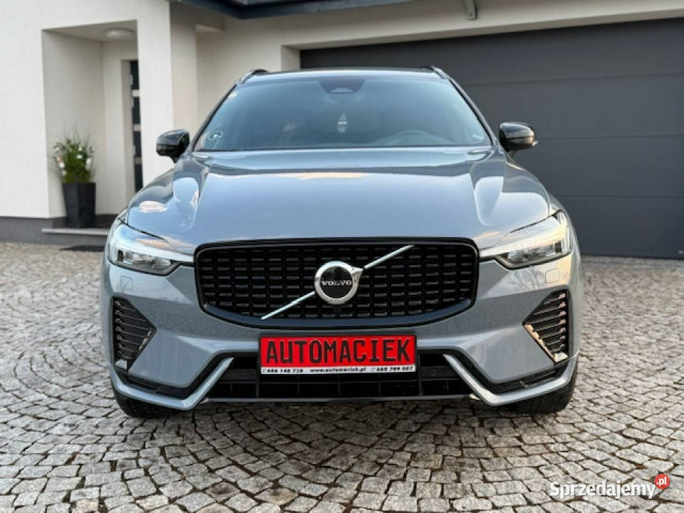 Volvo XC 60 RDesign Mega kolor Super stan Kamienna Góra sprzedam