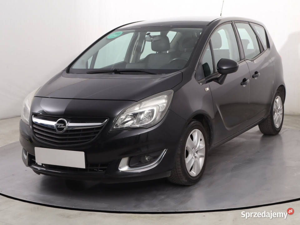 Opel Meriva 14 Turbo komputer pokładowy Katowice sprzedam