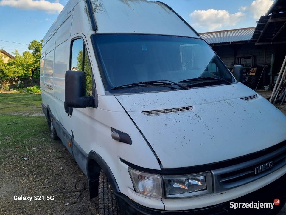 Iveco daily 23 Łochów sprzedam