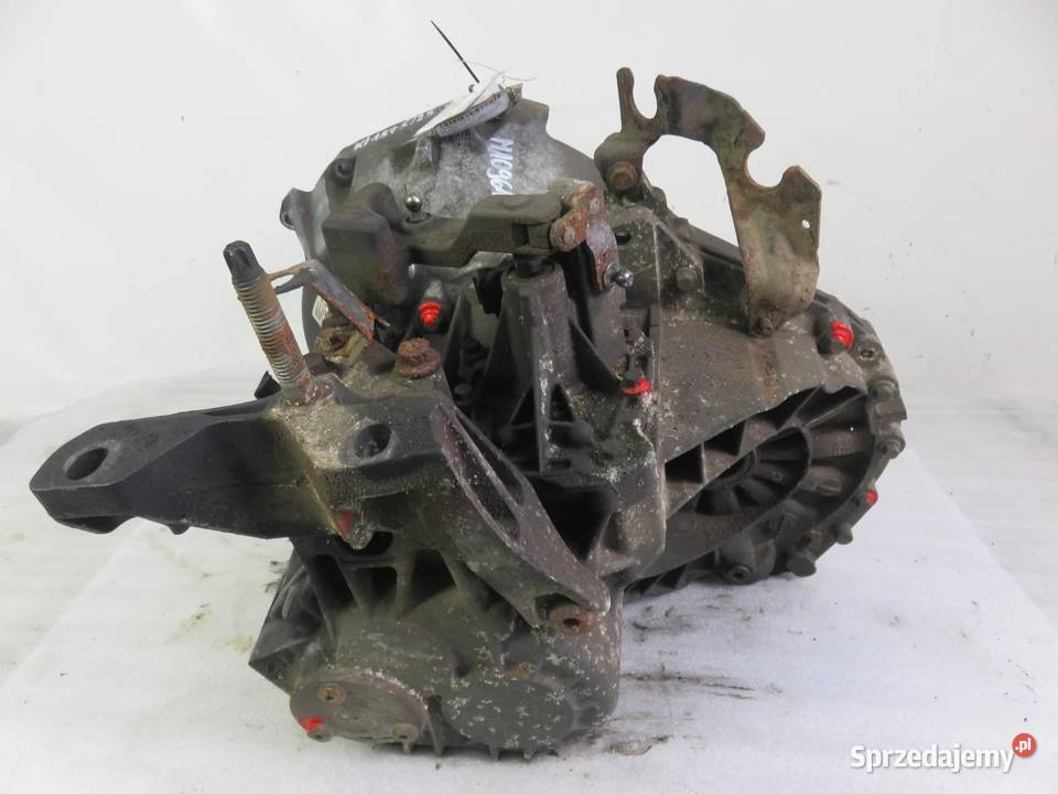 SKRZYNIA BIEGÓW FORD TRANSIT VI 22 TDCi osobowe sprzedam