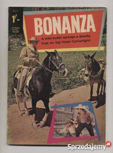 Bonanza 12 egzemplarzy Szczecin