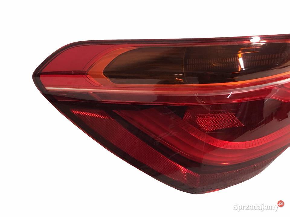 BMW X1 F48 062015092022 Lampa tylna lewa Skarżysko-Kamienna sprzedam