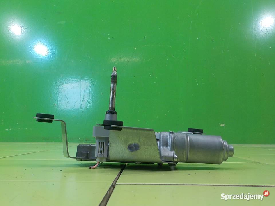 NISSAN LEAF I LIFT AUT 16r HB 5D silniczek mazowieckie