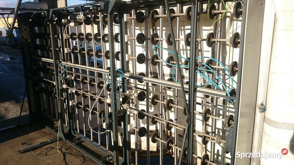 Stół transportowy HOSTERT ZT 1903