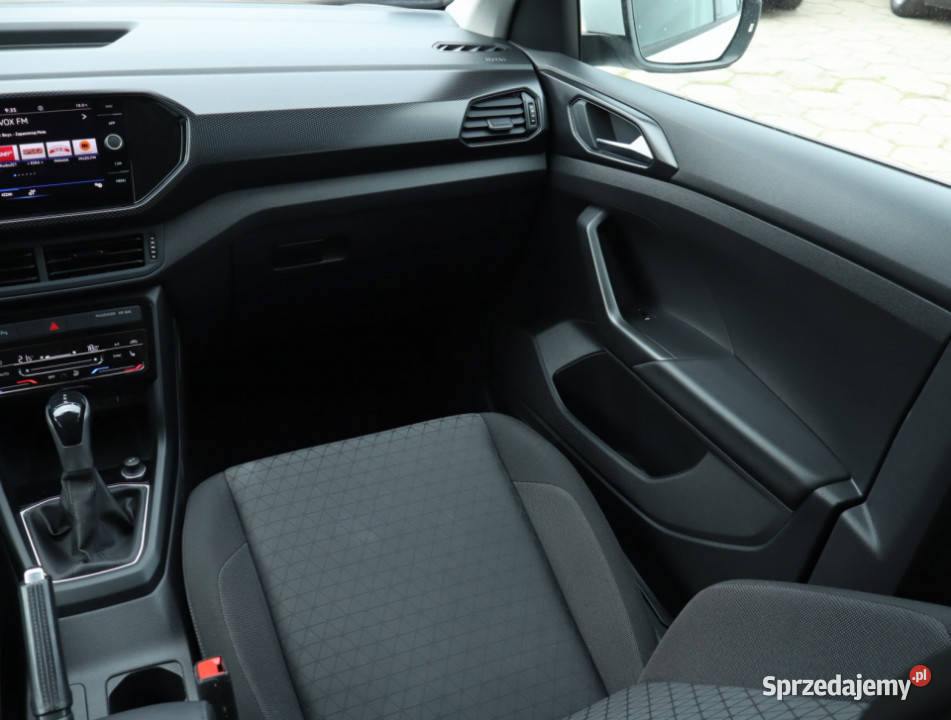 VW TCross 10 TSI system Start-Stop Łódź