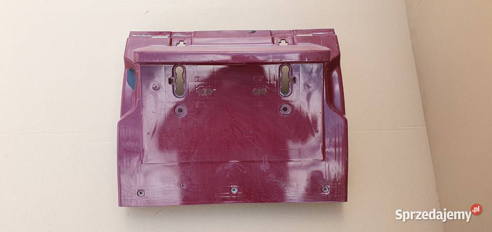 VOLVO FH4 BŁOTNIK CHLAPACZ