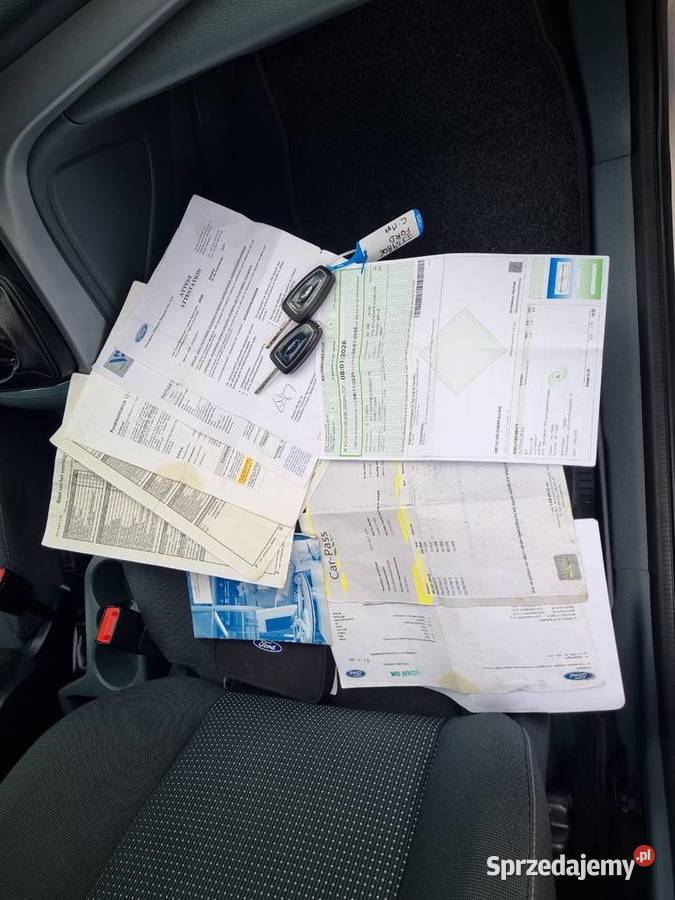 16TDCI Oryginalny Lakier Bezwypadkowy Rok produkcji 2010 małopolskie Dąbrowa Tarnowska