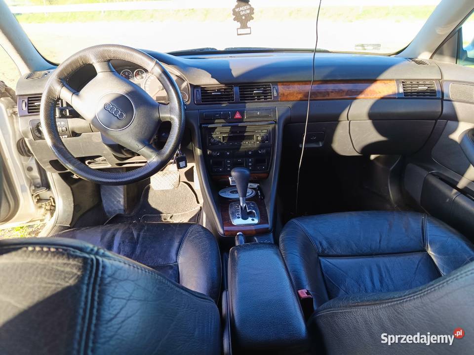 Sprzedam Audi A6 C5 Krosno