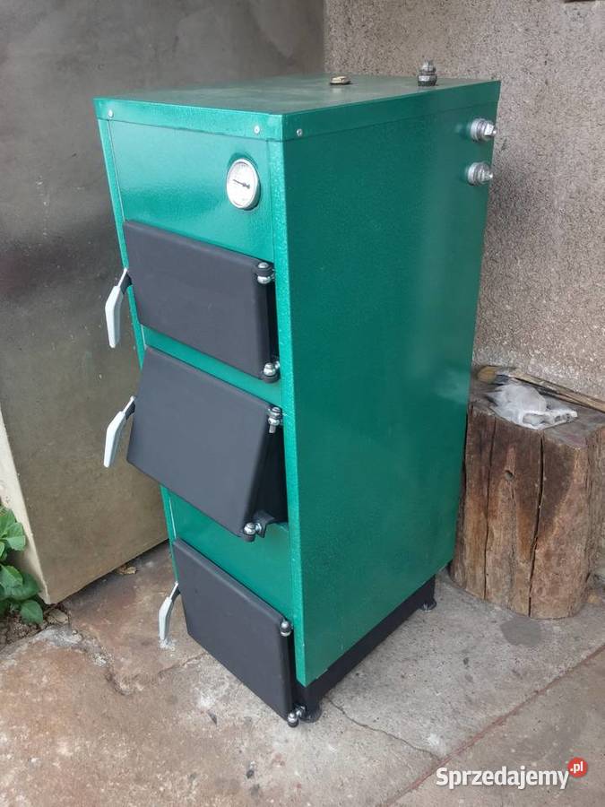 piec węglowy na drewno moc 15kW małopolskie