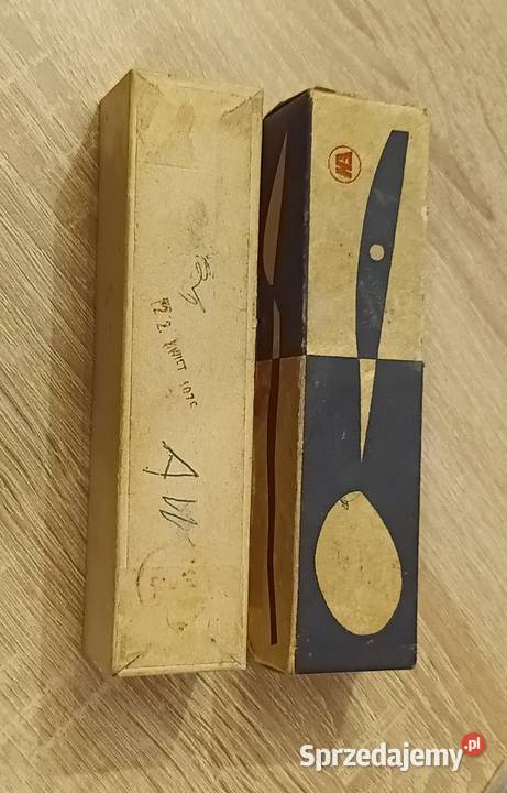 Łyżeczki Hefra 5 mazowieckie Warszawa