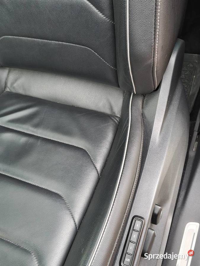 Volkswagen Tiguan R linę 20 TDI 190 koi Nowy Sącz