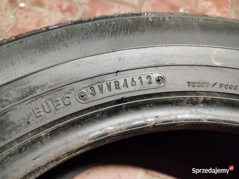 Opony Dunlop Sp Sport 270 22560 R17 Nasielsk