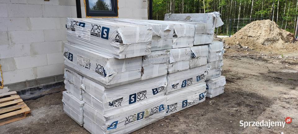 Styrodur XPS prime s30 10 super Mińsk Mazowiecki