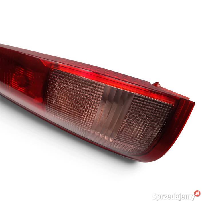 LAMPA PRAWA Nissan XTrail T30 20002007 tylna lubelskie Chełm sprzedam
