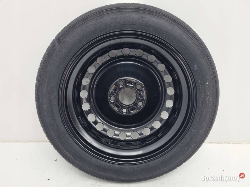 KOŁO DOJAZDOWE Ford Focus Mk3 C II dojazdówka