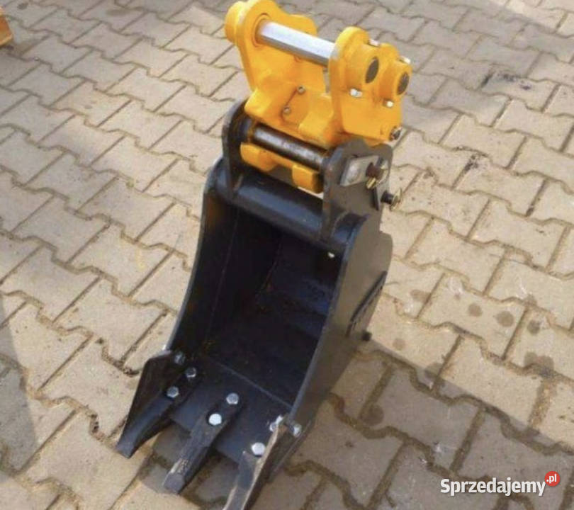 Szybkozłącze JCB Cat Bobcat Kubota na wymiar Kraków